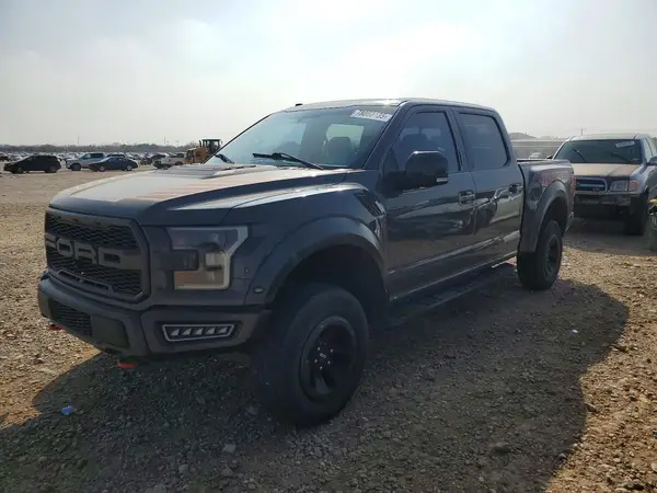 1FTFW1RG5JFC51271 2018 FORD F-150 - Image 1