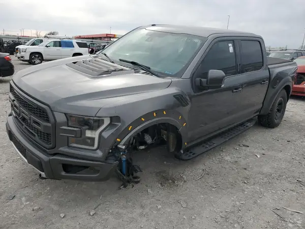 1FTFW1RG5JFC54090 2018 FORD F-150 - Image 1