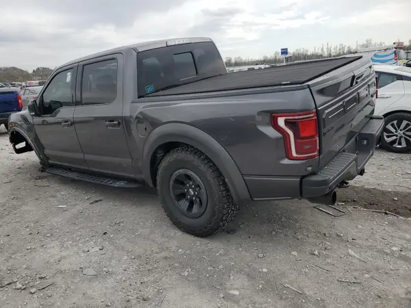 1FTFW1RG5JFC54090 2018 FORD F-150 - Image 2