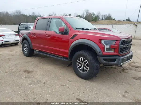 1FTFW1RG5JFC77529 2018 FORD F-150 - Image 1