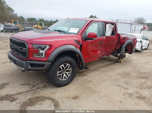 1FTFW1RG5JFC77529 2018 FORD F-150 - Image 2