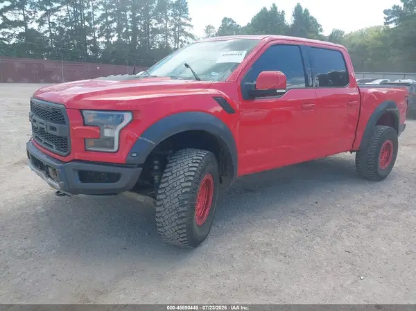 1FTFW1RG5JFE30443 2018 FORD F-150 - Image 2