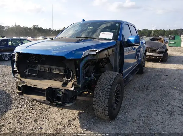 1FTFW1RG5KFA05600 2019 FORD F-150 - Image 2
