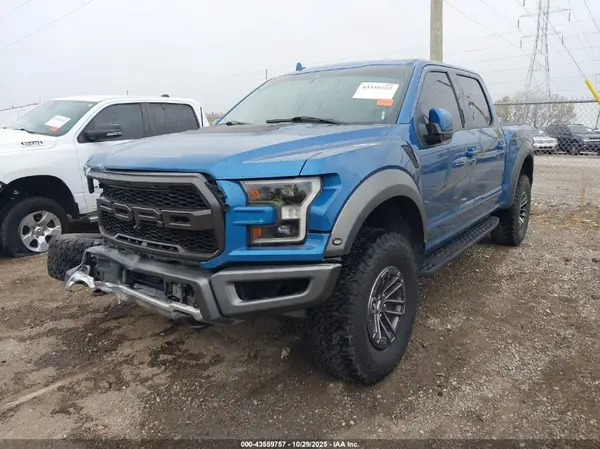 1FTFW1RG5KFA14376 2019 FORD F-150 - Image 2