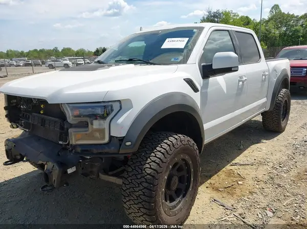 1FTFW1RG5KFA49970 2019 FORD F-150 - Image 2
