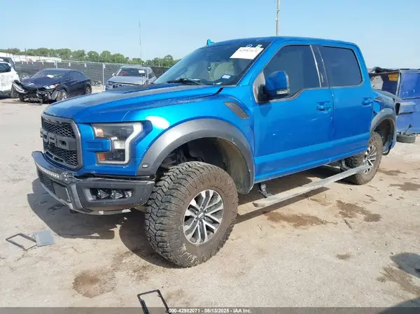 1FTFW1RG5KFA60449 2019 FORD F-150 - Image 2