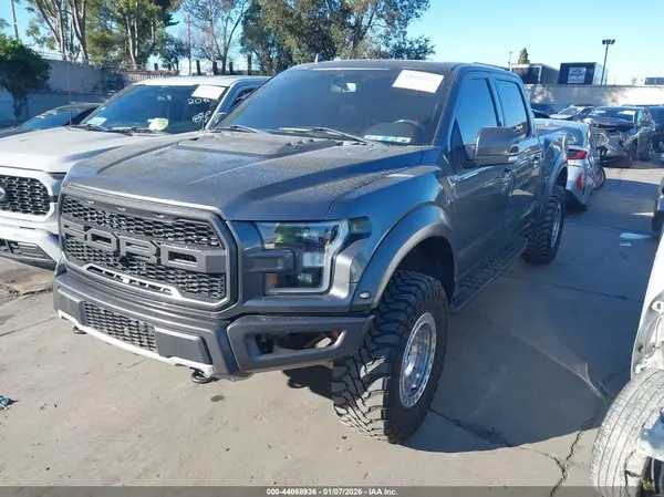 1FTFW1RG5KFA60919 2019 FORD F-150 - Image 2