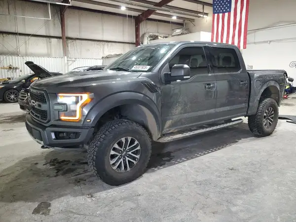 1FTFW1RG5KFA61004 2019 FORD F-150 - Image 1