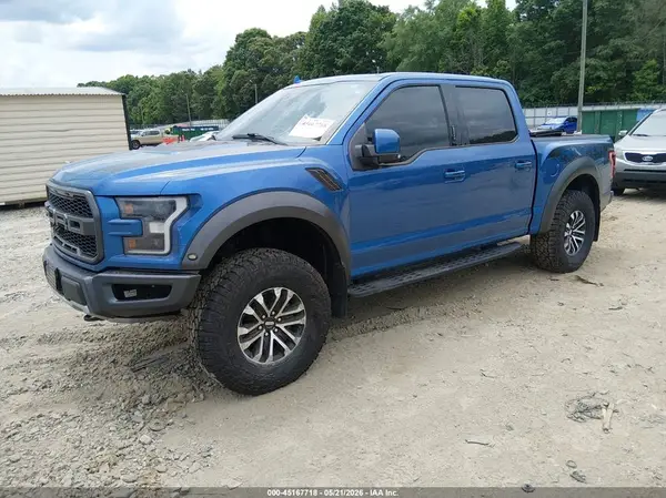1FTFW1RG5KFA62332 2019 FORD F-150 - Image 2