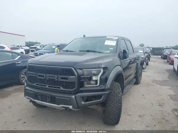 1FTFW1RG5KFB16499 2019 FORD F-150 - Image 2