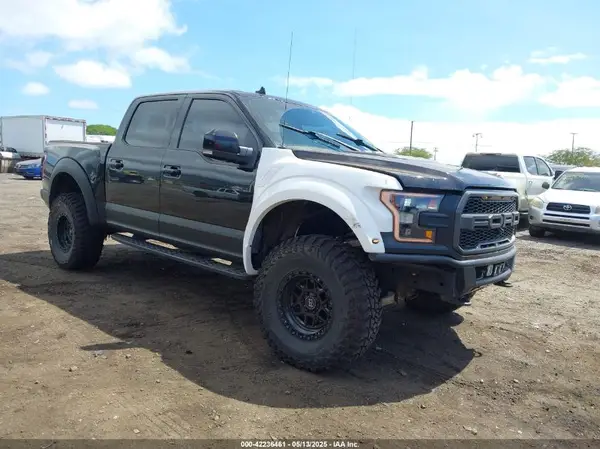 1FTFW1RG5KFB36462 2019 FORD F-150 - Image 1