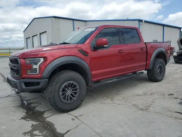 1FTFW1RG5KFB80882 2019 FORD F-150 - Image 1