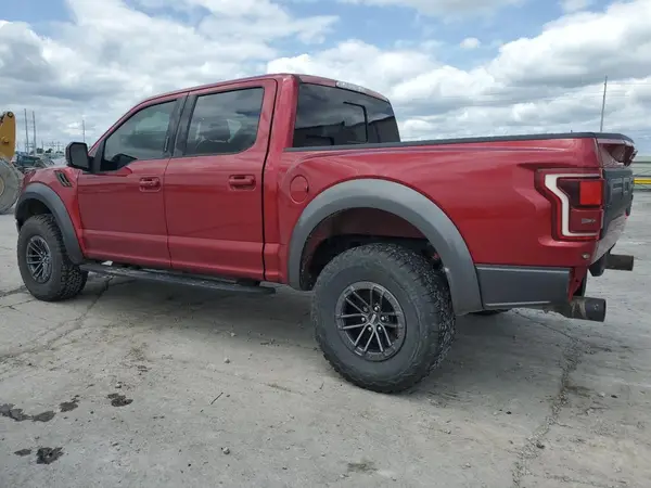 1FTFW1RG5KFB80882 2019 FORD F-150 - Image 2