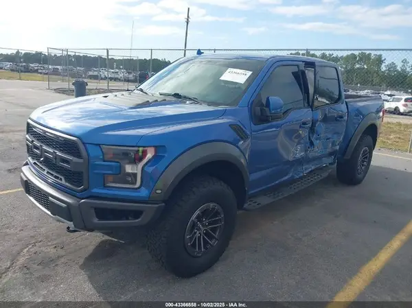 1FTFW1RG5KFB87377 2019 FORD F-150 - Image 2