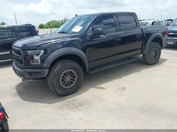 1FTFW1RG5KFB88027 2019 FORD F-150 - Image 2