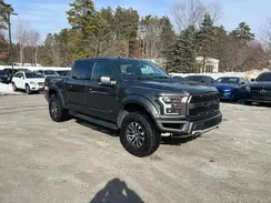 1FTFW1RG5KFB88559 2019 FORD F-150