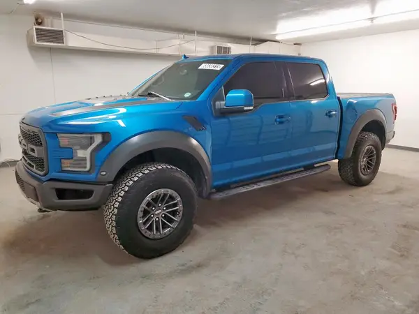 1FTFW1RG5KFB88609 2019 FORD F-150 - Image 1