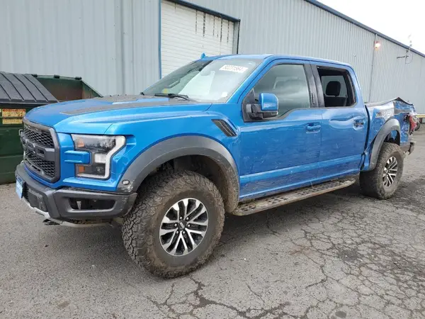 1FTFW1RG5KFB89789 2019 FORD F-150 - Image 1