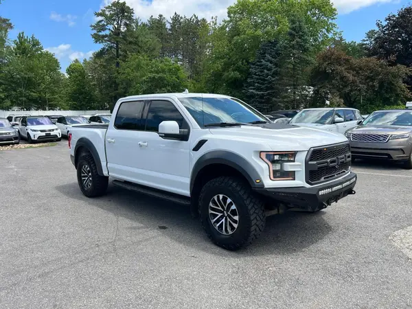 1FTFW1RG5KFC08115 2019 FORD F-150 - Image 1