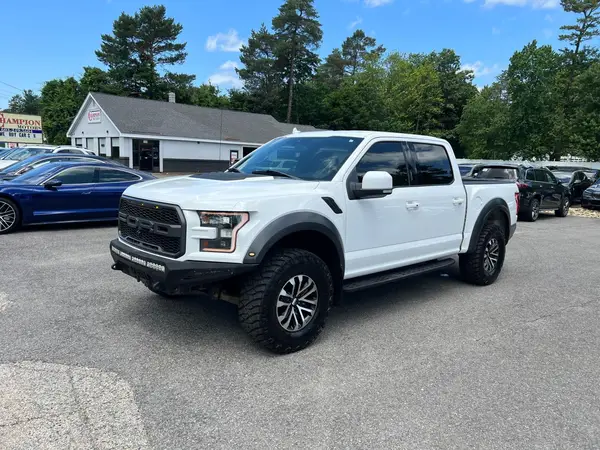 1FTFW1RG5KFC08115 2019 FORD F-150 - Image 2