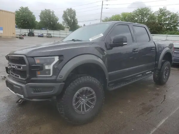 1FTFW1RG5KFC46590 2019 FORD F-150 - Image 1