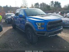 1FTFW1RG5KFC51787 2019 FORD F-150