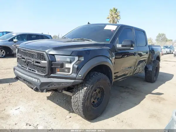 1FTFW1RG5KFC63275 2019 FORD F-150 - Image 2