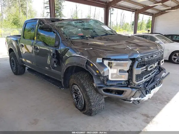 1FTFW1RG5KFC70999 2019 FORD F-150 - Image 1