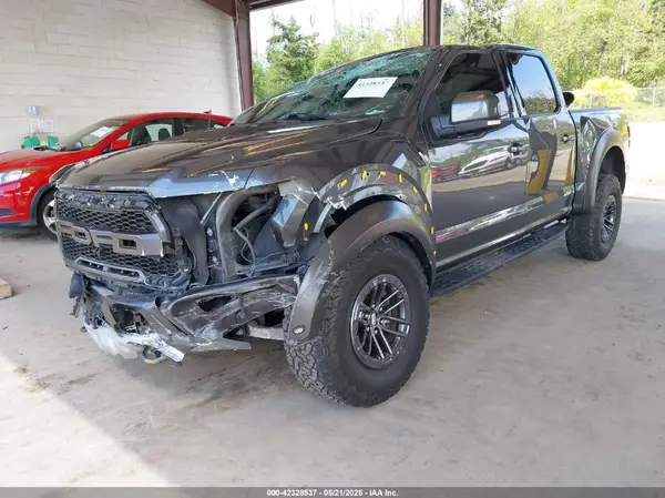 1FTFW1RG5KFC70999 2019 FORD F-150 - Image 2