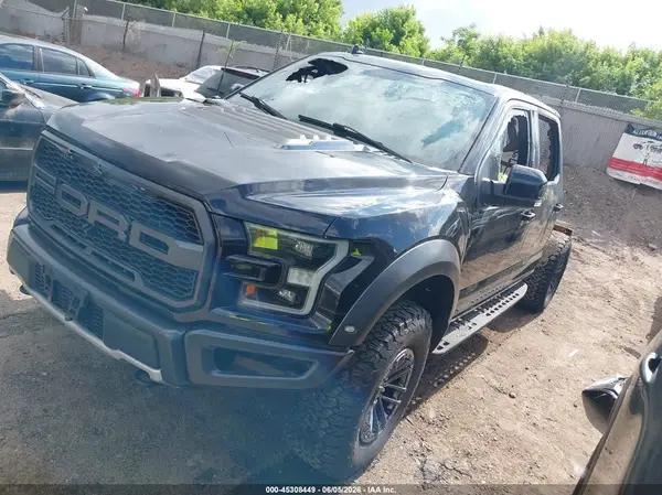 1FTFW1RG5KFC86619 2019 FORD F-150 - Image 2