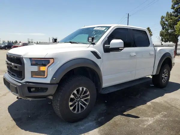 1FTFW1RG5KFC87687 2019 FORD F-150 - Image 1
