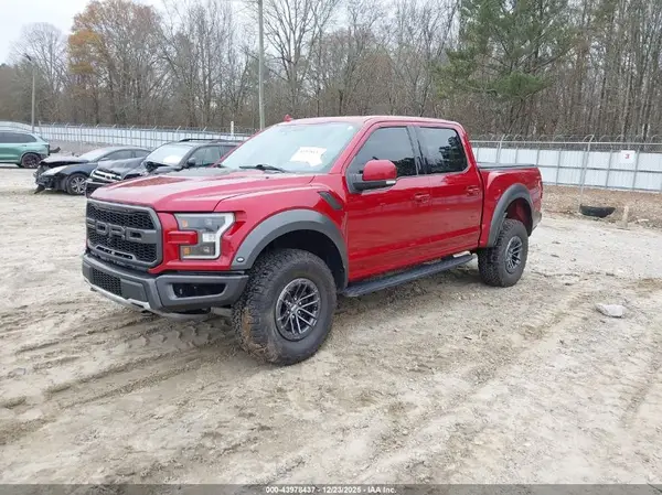 1FTFW1RG5KFC95515 2019 FORD F-150 - Image 2