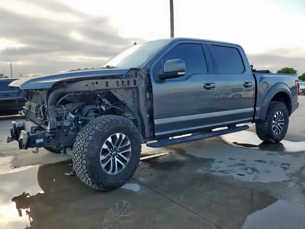 1FTFW1RG5KFD35236 2019 FORD F-150 - Image 1