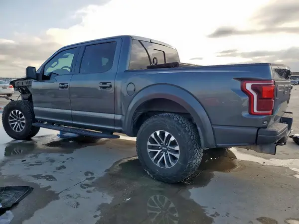 1FTFW1RG5KFD35236 2019 FORD F-150 - Image 2