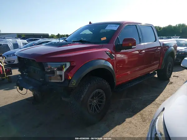 1FTFW1RG5LFA35035 2020 FORD F-150 - Image 2