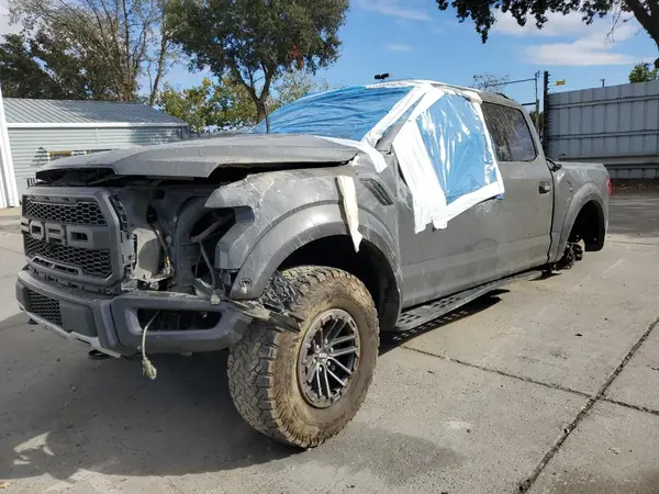 1FTFW1RG5LFA42874 2020 FORD F-150 - Image 1