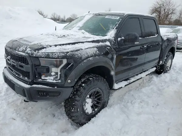 1FTFW1RG5LFA86504 2020 FORD F-150 - Image 1