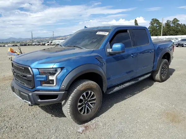 1FTFW1RG5LFB28167 2020 FORD F-150 - Image 1