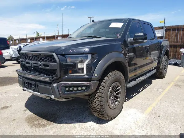 1FTFW1RG5LFB33949 2020 FORD F-150 - Image 2