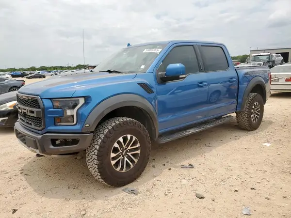 1FTFW1RG5LFB86991 2020 FORD F-150 - Image 1