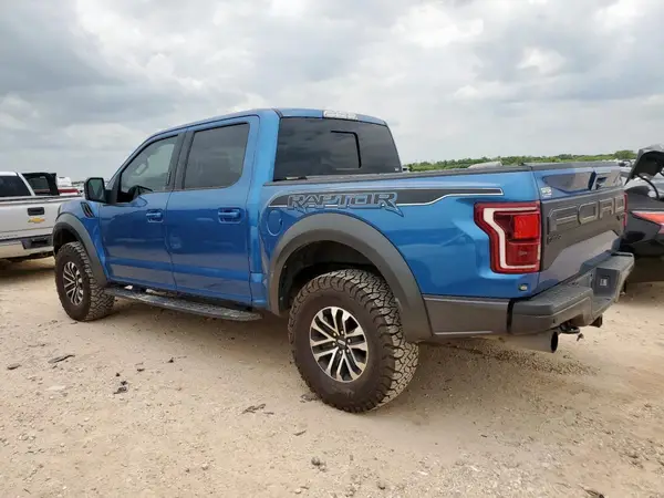 1FTFW1RG5LFB86991 2020 FORD F-150 - Image 2