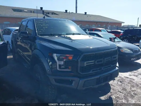 1FTFW1RG5LFB94119 2020 FORD F-150 - Image 1
