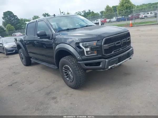 1FTFW1RG5LFC00534 2020 FORD F-150 - Image 1