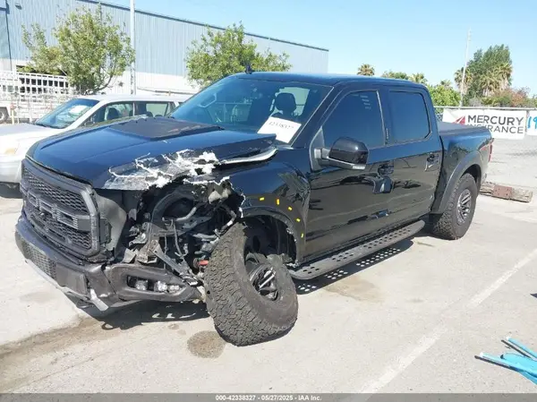 1FTFW1RG5LFC42203 2020 FORD F-150 - Image 2