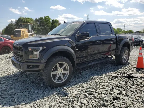 1FTFW1RG5LFC64475 2020 FORD F-150 - Image 1