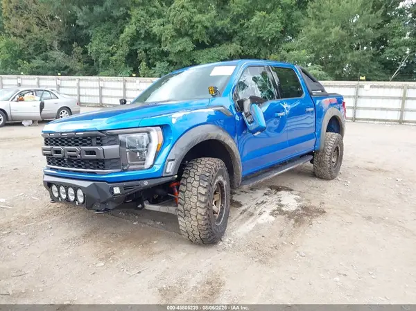 1FTFW1RG5MFC18596 2021 FORD F-150 - Image 2