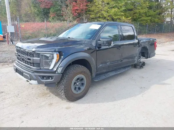 1FTFW1RG5MFC83836 2021 FORD F-150 - Image 2