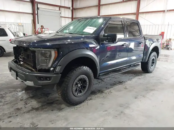 1FTFW1RG5NFA03334 2022 FORD F-150 - Image 2