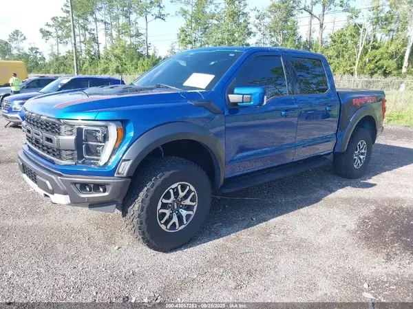 1FTFW1RG5NFB37051 2022 FORD F-150 - Image 2