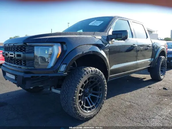 1FTFW1RG5NFB95919 2022 FORD F-150 - Image 2